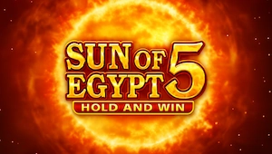 Sun of Egypt 5